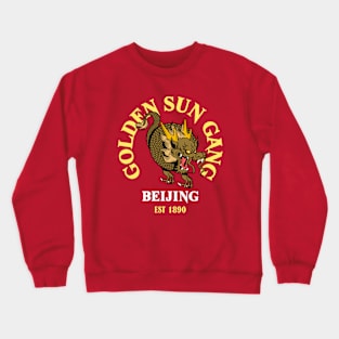 Chinatown Dragon Beijing Crewneck Sweatshirt